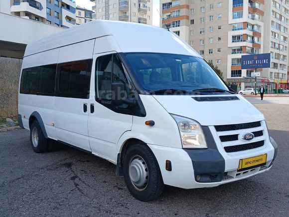 2012 MODEL ORJINAL MİNİBUS 16+1 200 HB