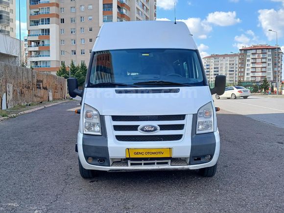 2012 MODEL ORJINAL MİNİBUS 16+1 200 HB