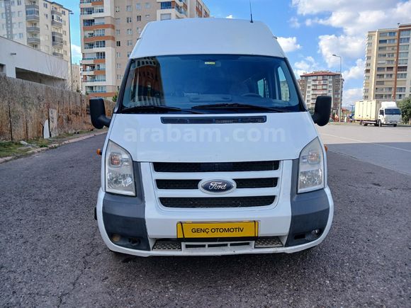 2012 MODEL ORJINAL MİNİBUS 16+1 200 HB