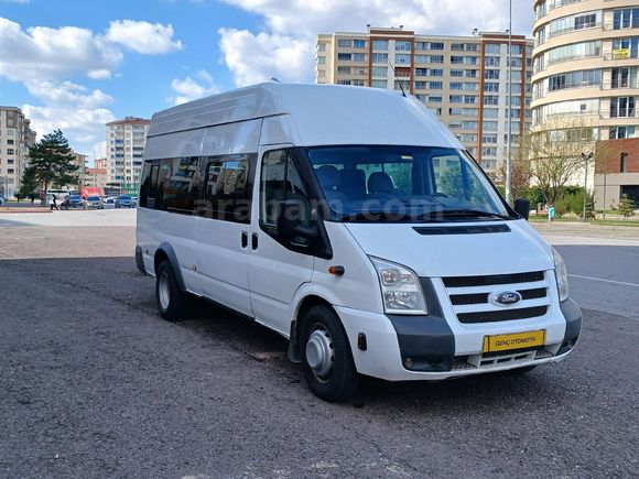 2012 MODEL ORJINAL MİNİBUS 16+1 200 HB