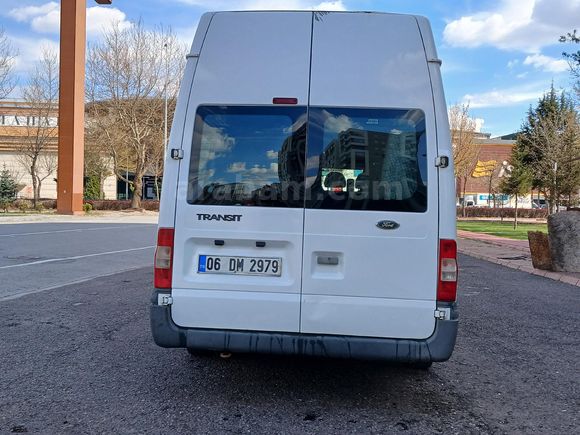 2012 MODEL ORJINAL MİNİBUS 16+1 200 HB
