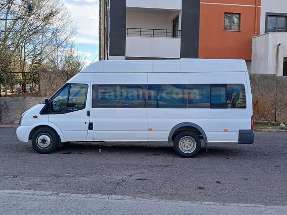 2012 MODEL ORJINAL MİNİBUS 16+1 200 HB