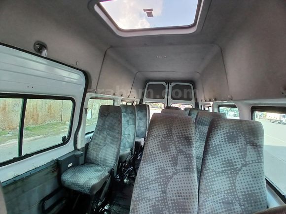 2012 MODEL ORJINAL MİNİBUS 16+1 200 HB