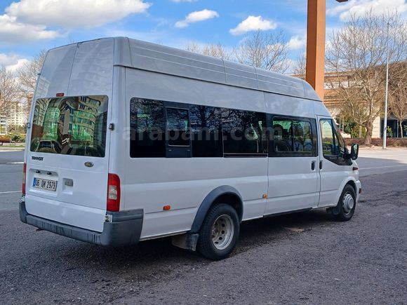 2012 MODEL ORJINAL MİNİBUS 16+1 200 HB