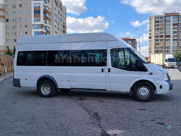 2012 MODEL ORJINAL MİNİBUS 16+1 200 HB