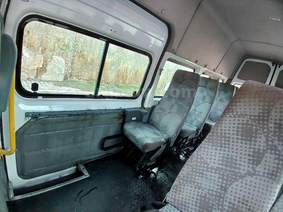 2012 MODEL ORJINAL MİNİBUS 16+1 200 HB