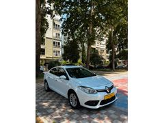 Merkez Otomotivden Otomatik Düşük Km Fluence 