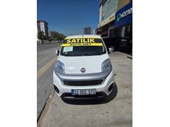 Galeriden Fiat Fiorino Cargo 1.3 Multijet 2020 Model Mersin