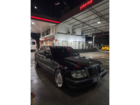 TERTEMİZ MASRAFSIZ W124
