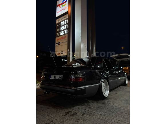 TERTEMİZ MASRAFSIZ W124