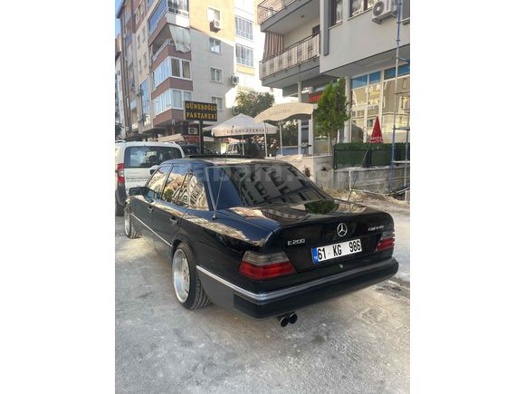 TERTEMİZ MASRAFSIZ W124