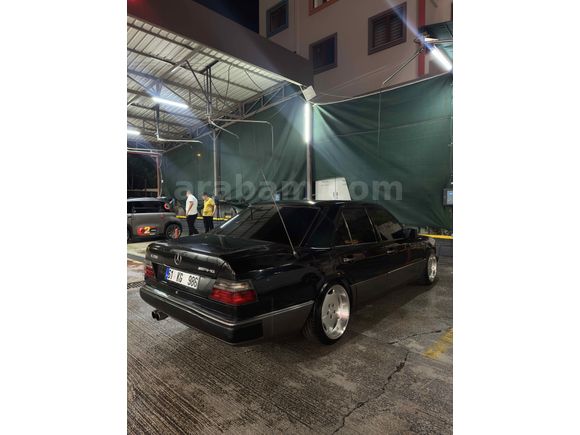 TERTEMİZ MASRAFSIZ W124