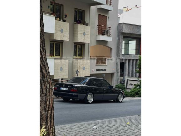 TERTEMİZ MASRAFSIZ W124