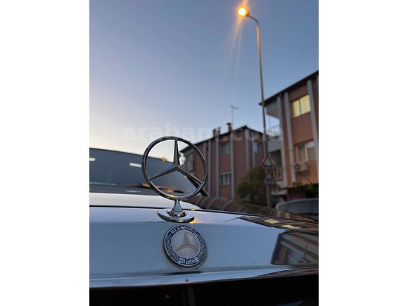 TERTEMİZ MASRAFSIZ W124