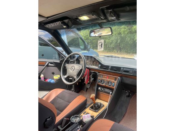 TERTEMİZ MASRAFSIZ W124