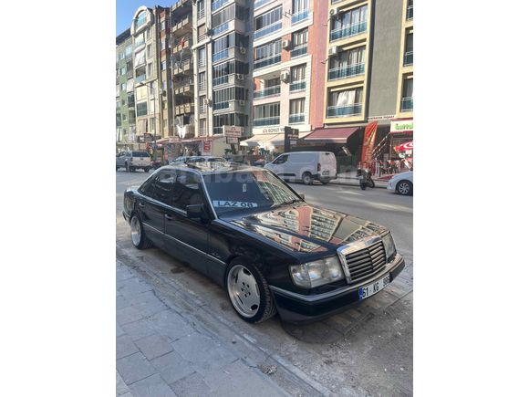 TERTEMİZ MASRAFSIZ W124