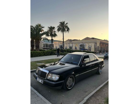 TERTEMİZ MASRAFSIZ W124