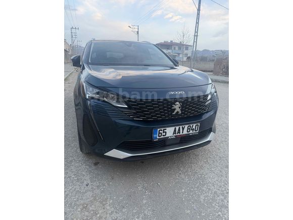 Sahibinden Peugeot 3008 1.6 PureTech Allure 2020 Model 