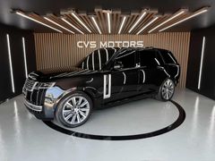 CVS MOTORS'DAN 2024 RANGE ROVER AUTOBİOGRAPHY LWB %20 FATURALI