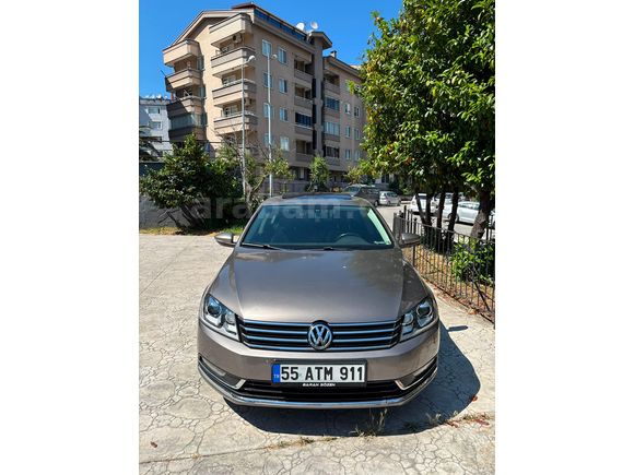 HAZAR AUTO'DAN 2011 PASSAT OTMATİK