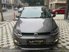ATTACK MOTORS'DAN 2016 VW POLO 1.4TDİ DSG BOYASIZ 62.000KM!!
