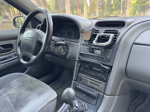 CEVDET KEKLIK’TEN RENAULT LAGUNA 2.0 RXE