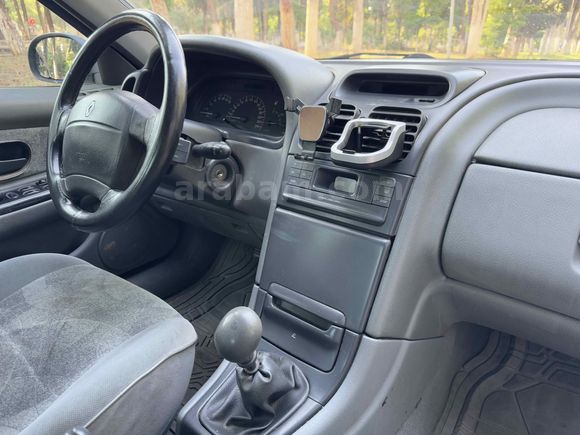 CEVDET KEKLIK’TEN RENAULT LAGUNA 2.0 RXE