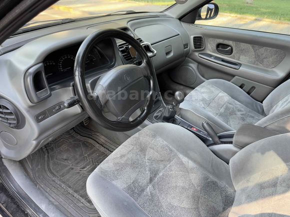 CEVDET KEKLIK’TEN RENAULT LAGUNA 2.0 RXE