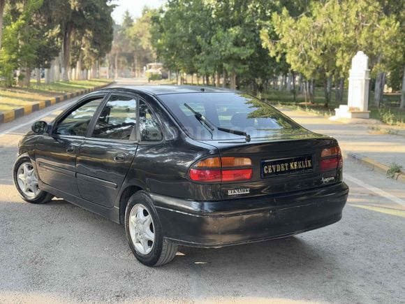 CEVDET KEKLIK’TEN RENAULT LAGUNA 2.0 RXE