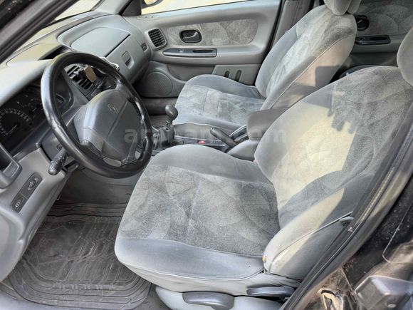 CEVDET KEKLIK’TEN RENAULT LAGUNA 2.0 RXE