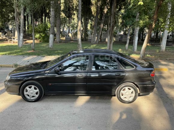 CEVDET KEKLIK’TEN RENAULT LAGUNA 2.0 RXE