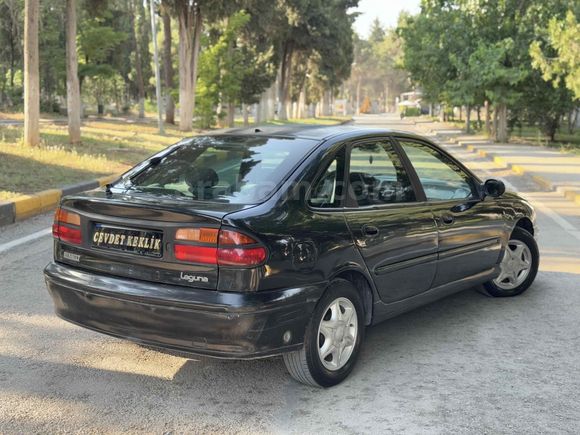 CEVDET KEKLIK’TEN RENAULT LAGUNA 2.0 RXE