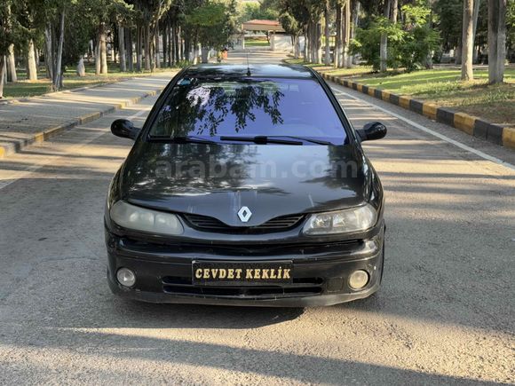 CEVDET KEKLIK’TEN RENAULT LAGUNA 2.0 RXE