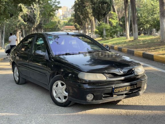CEVDET KEKLIK’TEN RENAULT LAGUNA 2.0 RXE