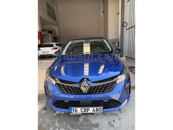 Sahibinden Renault Clio 1.0 TCe Equilibre 2024 Model 