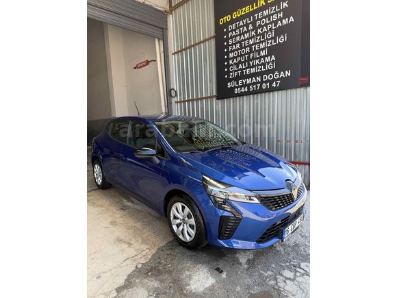 Sahibinden Renault Clio 1.0 TCe Equilibre 2024 Model 