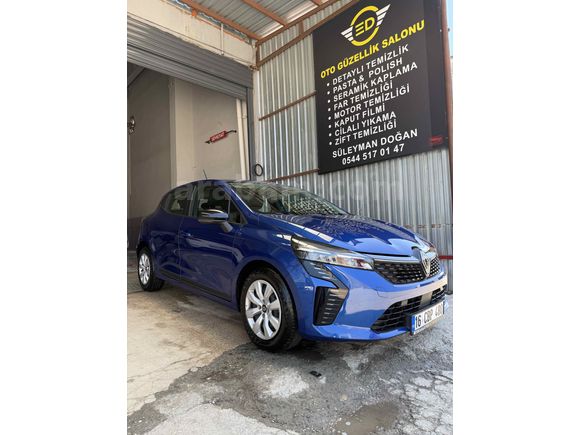 Sahibinden Renault Clio 1.0 TCe Equilibre 2024 Model 