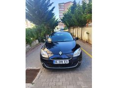 Sahibinden Renault Megane 1.6 Touch 2012 Model