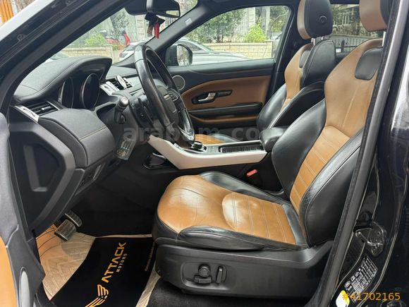 ATTACK MOTORS'DAN 2016 RANGE ROVER EVOQUE HSE DYNAMİC 140.000 KM