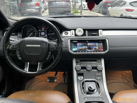 ATTACK MOTORS'DAN 2016 RANGE ROVER EVOQUE HSE DYNAMİC 140.000 KM