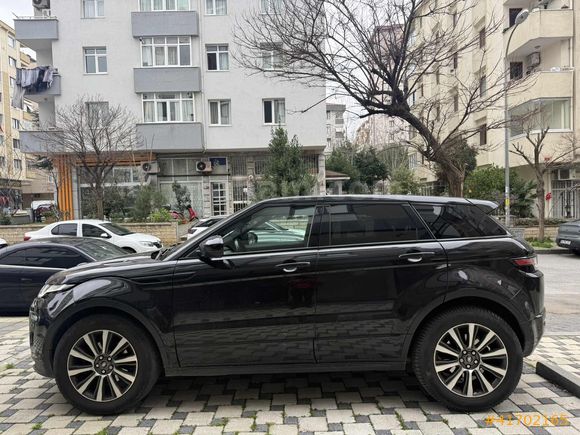 ATTACK MOTORS'DAN 2016 RANGE ROVER EVOQUE HSE DYNAMİC 140.000 KM