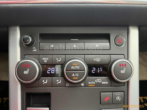 ATTACK MOTORS'DAN 2016 RANGE ROVER EVOQUE HSE DYNAMİC 140.000 KM