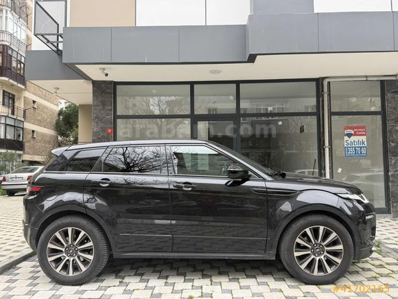 ATTACK MOTORS'DAN 2016 RANGE ROVER EVOQUE HSE DYNAMİC 140.000 KM