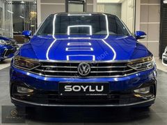 "SOYLU"Boyasız-2020 Passat R-Line-Yeni Logo-Çift-Navi-119.oooKm