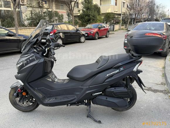 ATTACK MOTORS'DAN 2023 SYM JOYMAX 250 Z+ ÇANTALI 9.800 KM!!