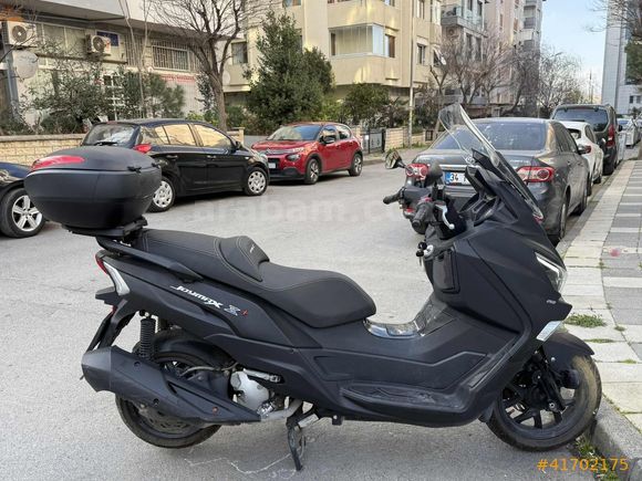 ATTACK MOTORS'DAN 2023 SYM JOYMAX 250 Z+ ÇANTALI 9.800 KM!!