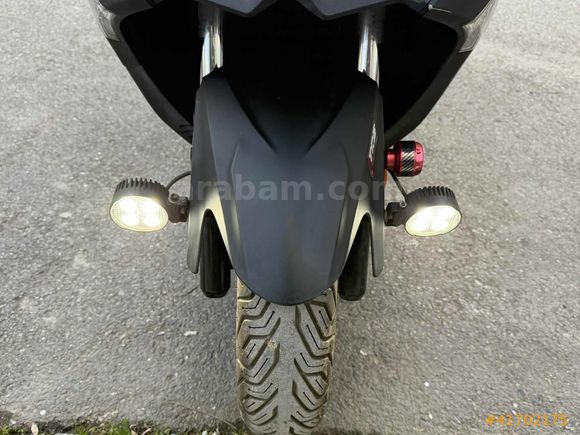 ATTACK MOTORS'DAN 2023 SYM JOYMAX 250 Z+ ÇANTALI 9.800 KM!!