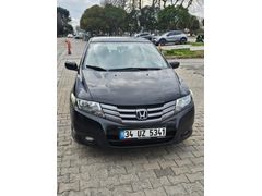 ATTACK MOTORS'DAN 2011 HONDA CİTY 1.4 ES OTOMATİK 150.000 KM