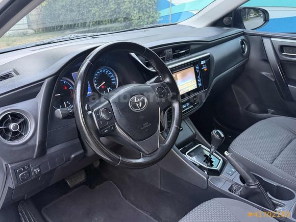 2016 COROLLA 1.4 D-4D TOUCH OTOMATİK DEĞİŞENSİZ