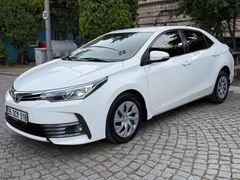 2016 COROLLA 1.4 D-4D TOUCH OTOMATİK DEĞİŞENSİZ